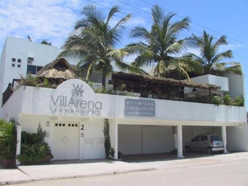Bungalows Villarena Acapulco Esterno foto