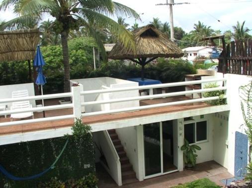Bungalows Villarena Acapulco Esterno foto