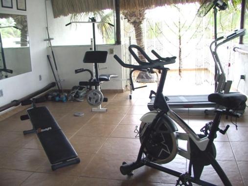 Bungalows Villarena Acapulco Esterno foto