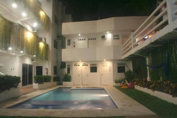 Bungalows Villarena Acapulco Esterno foto