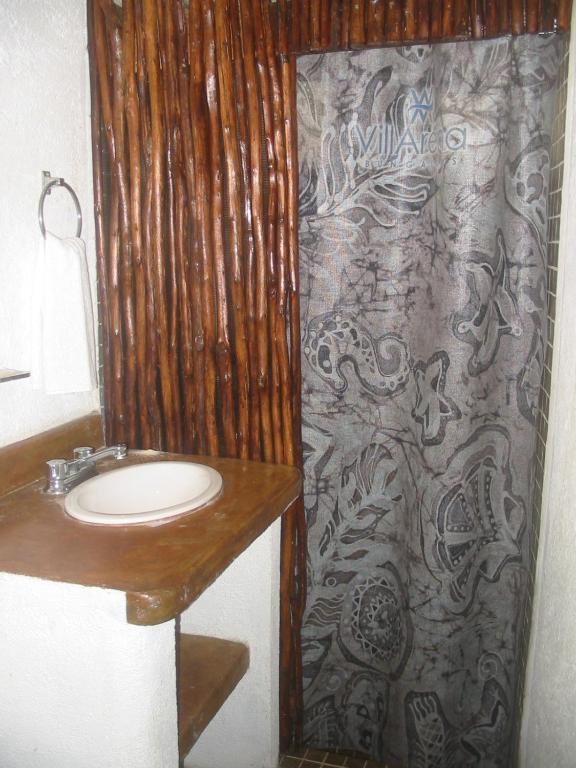 Bungalows Villarena Acapulco Camera foto