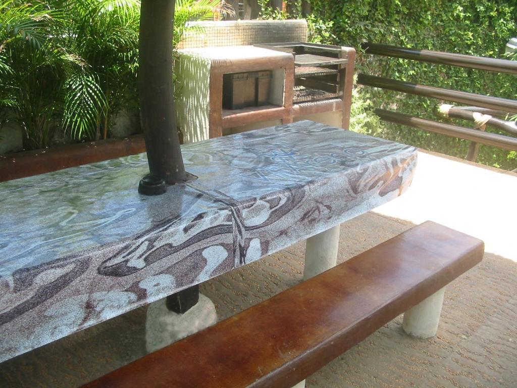 Bungalows Villarena Acapulco Esterno foto