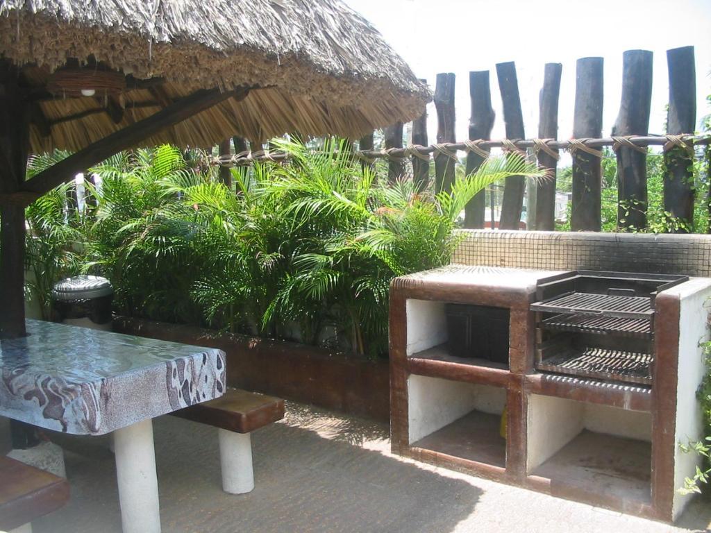 Bungalows Villarena Acapulco Esterno foto