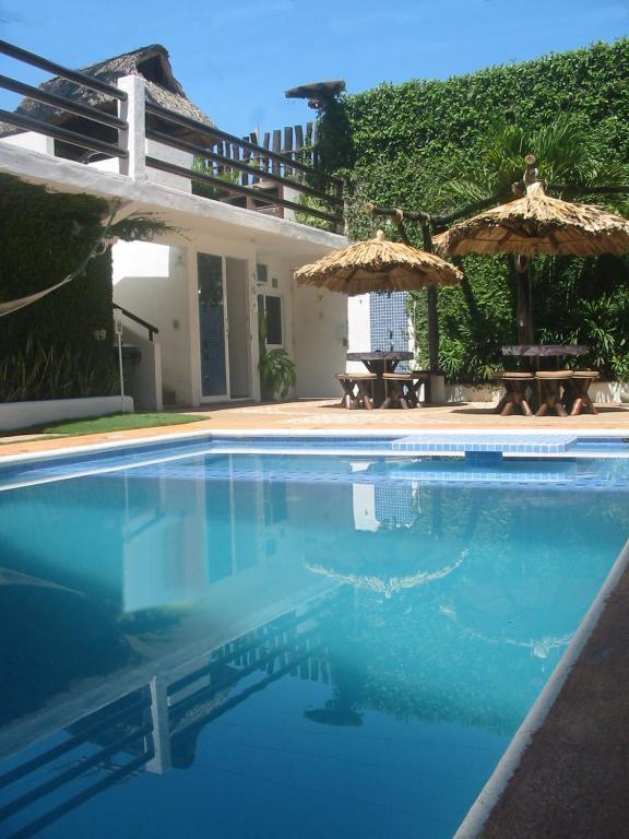 Bungalows Villarena Acapulco Esterno foto