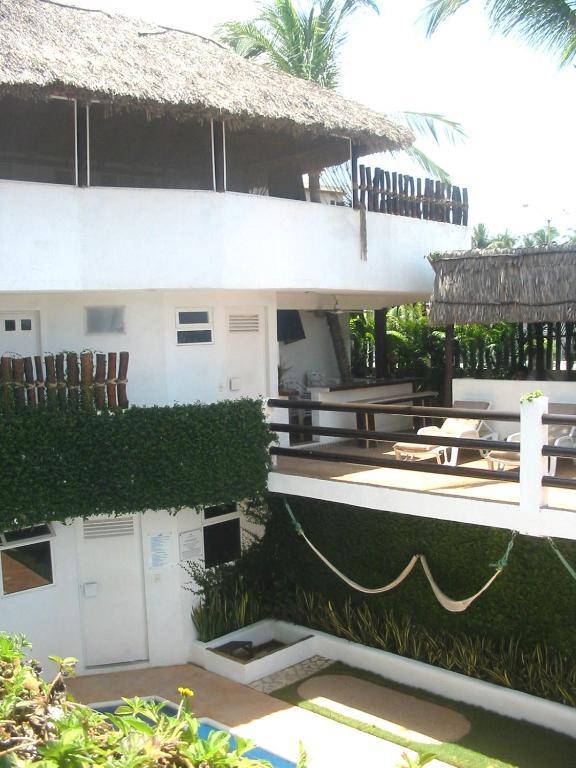 Bungalows Villarena Acapulco Esterno foto
