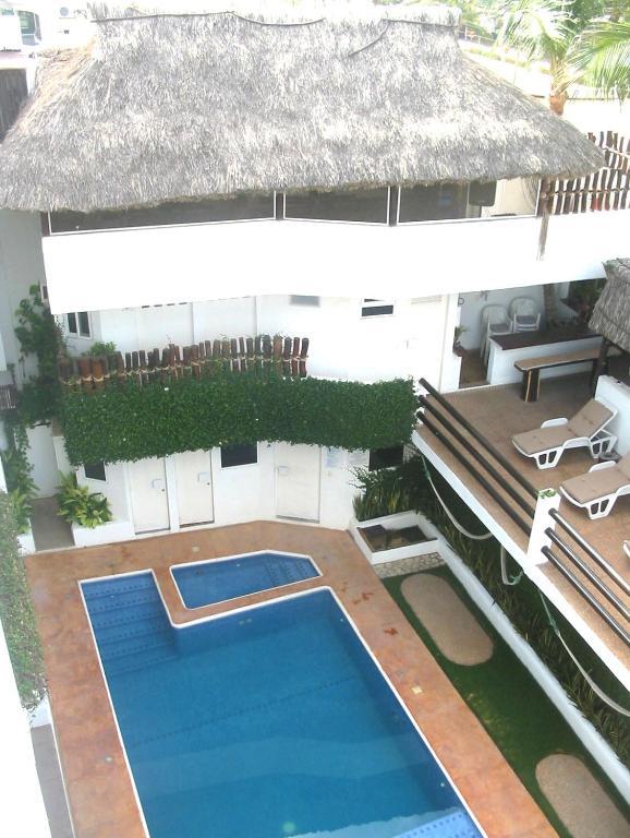 Bungalows Villarena Acapulco Esterno foto