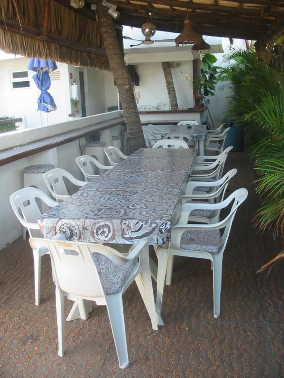 Bungalows Villarena Acapulco Esterno foto