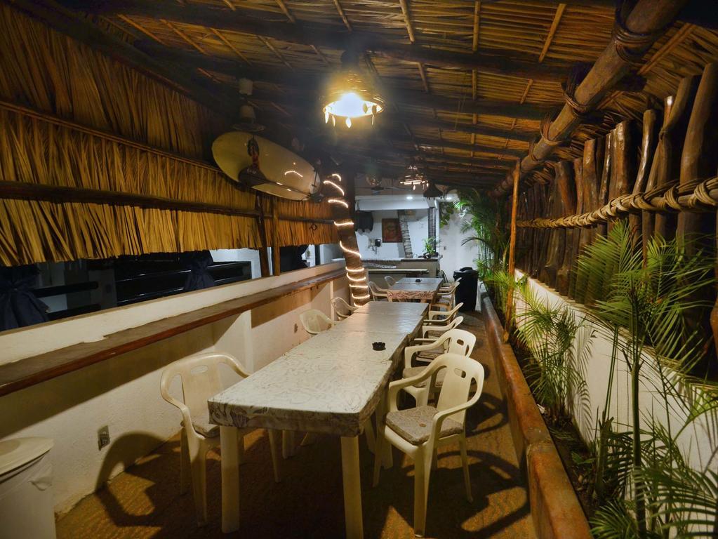 Bungalows Villarena Acapulco Esterno foto